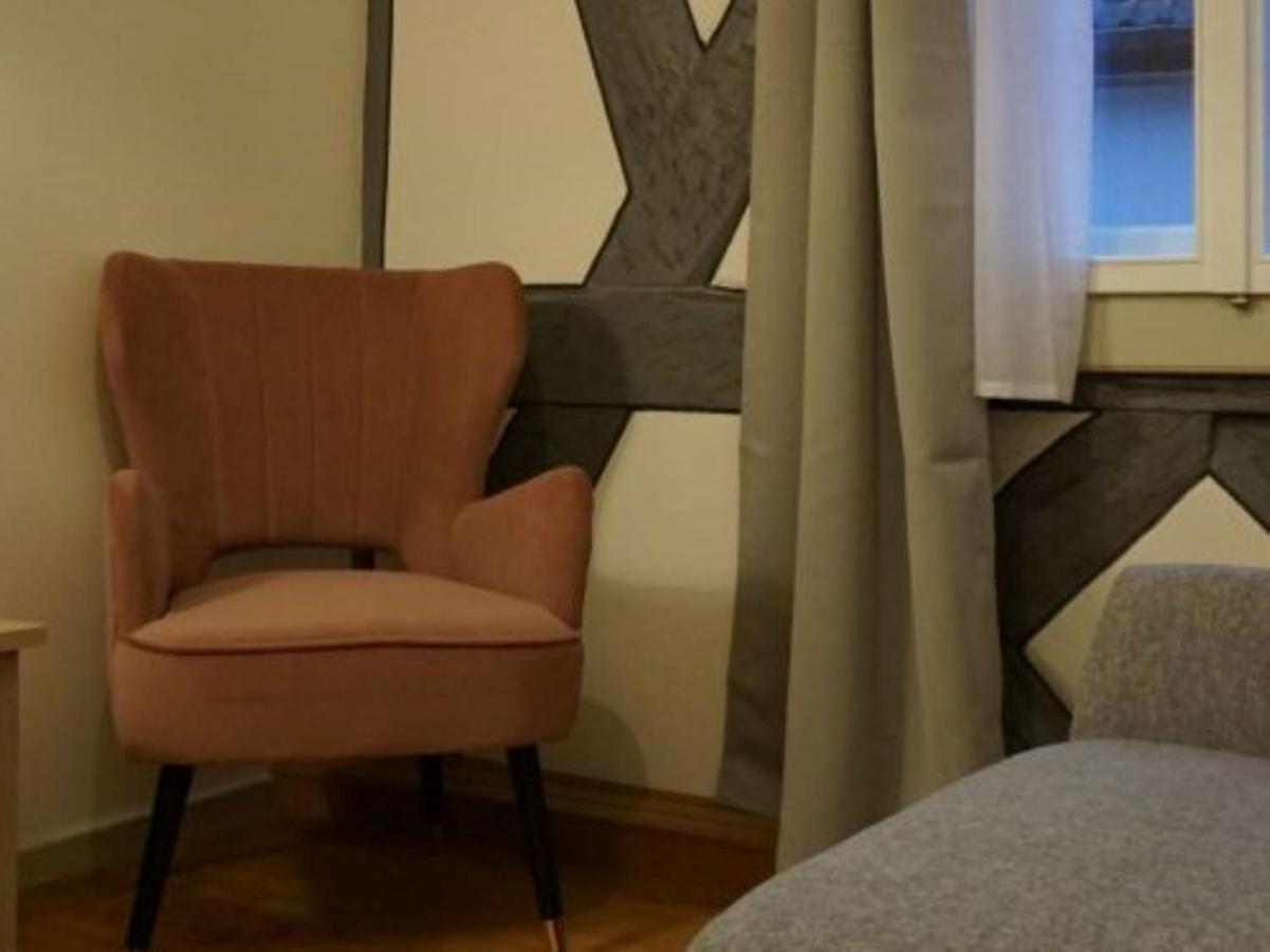 Gasthof Weisses Ross Iphofen Kültér fotó
